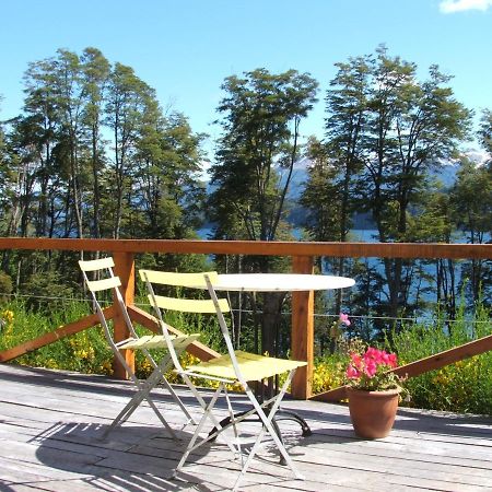 Colina Del Manzano Villa Villa La Angostura Kültér fotó
