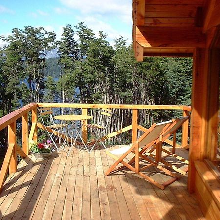 Colina Del Manzano Villa Villa La Angostura Kültér fotó