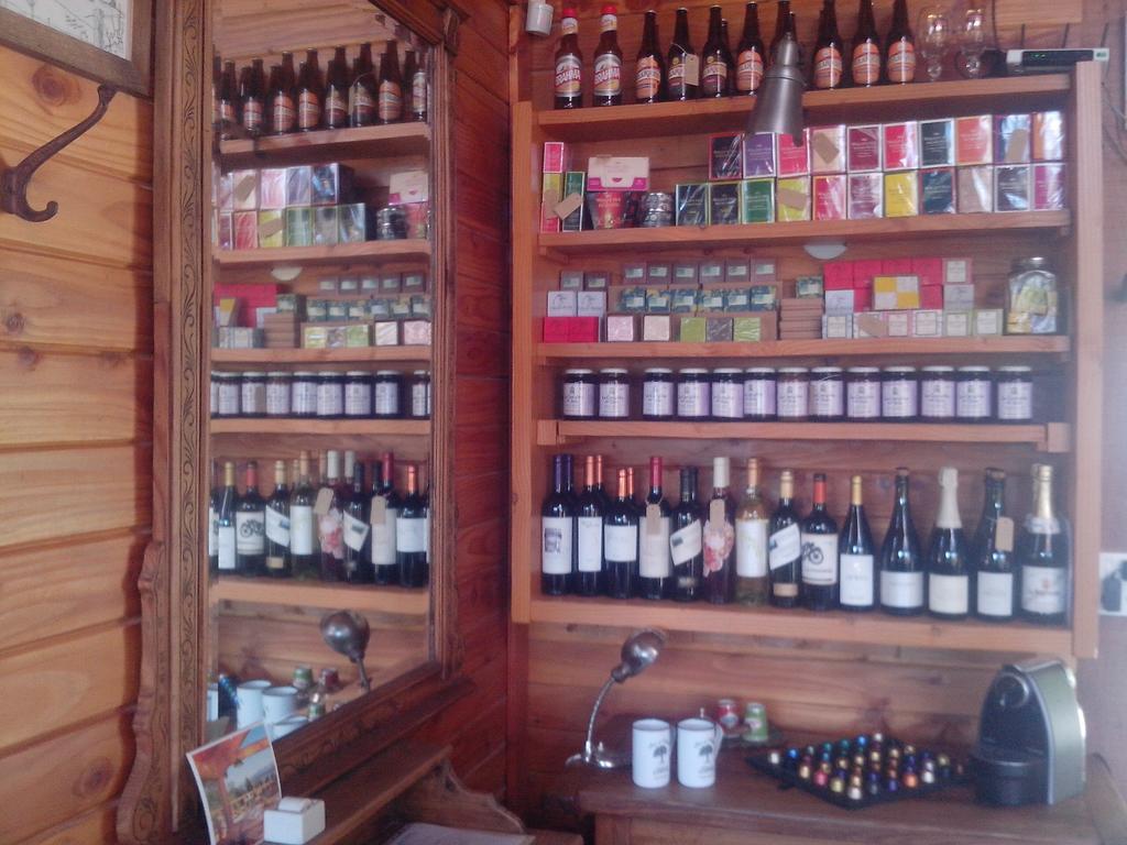 Colina Del Manzano Villa Villa La Angostura Kültér fotó