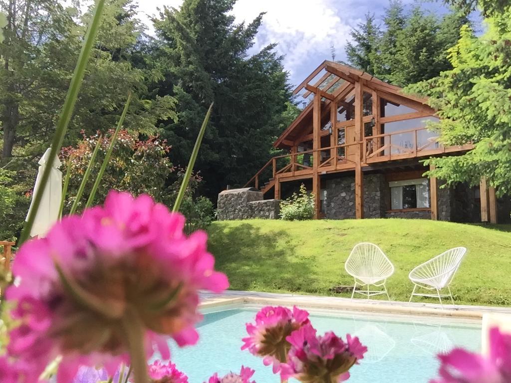 Colina Del Manzano Villa Villa La Angostura Kültér fotó