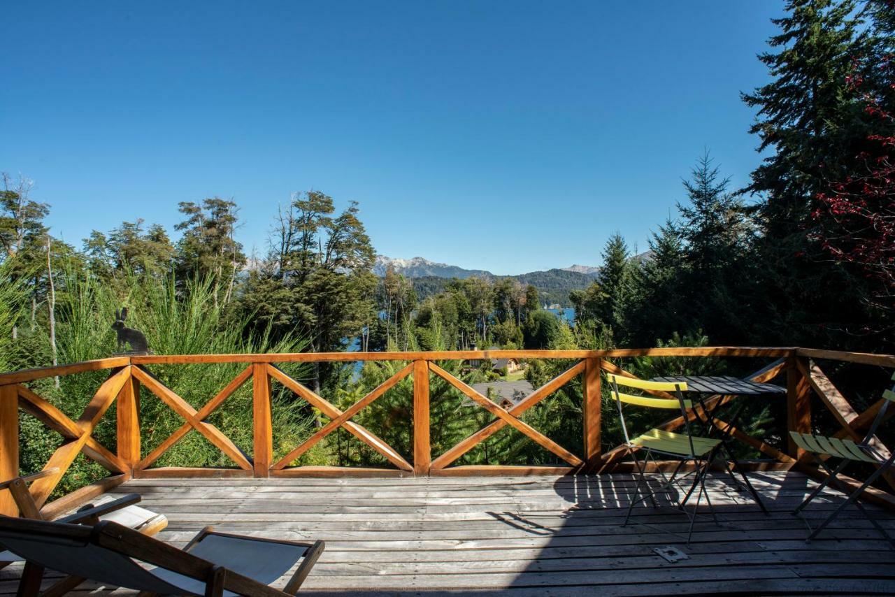 Colina Del Manzano Villa Villa La Angostura Kültér fotó