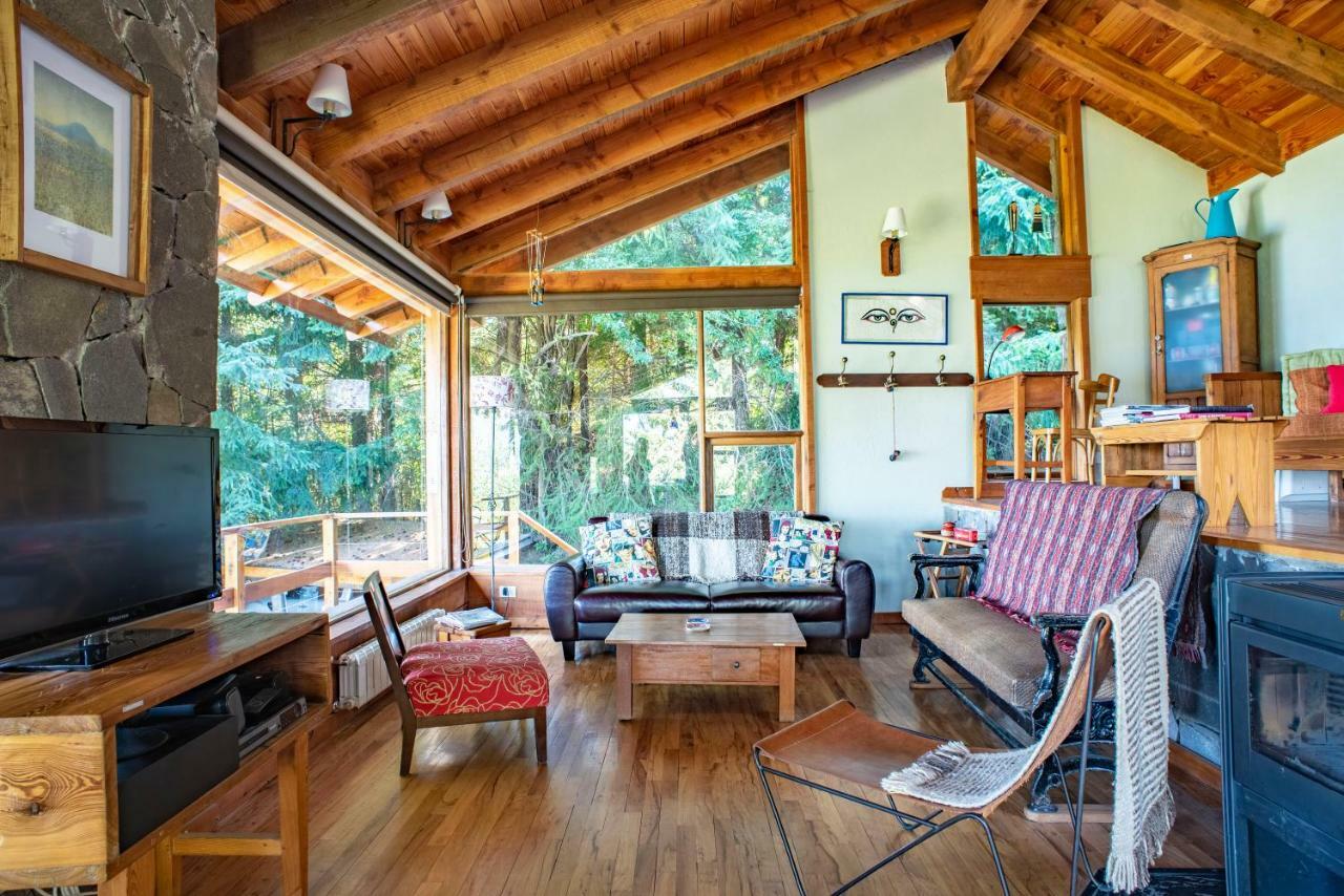 Colina Del Manzano Villa Villa La Angostura Kültér fotó