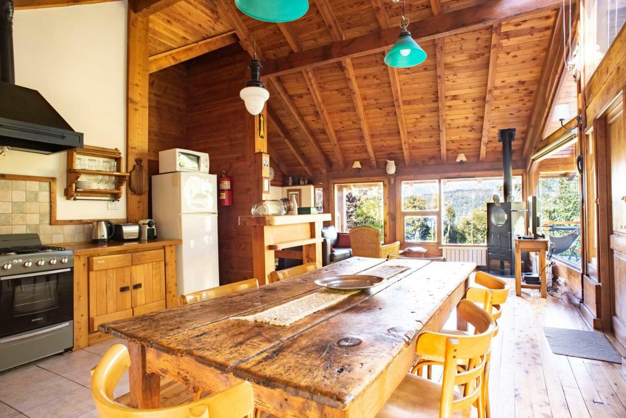 Colina Del Manzano Villa Villa La Angostura Kültér fotó
