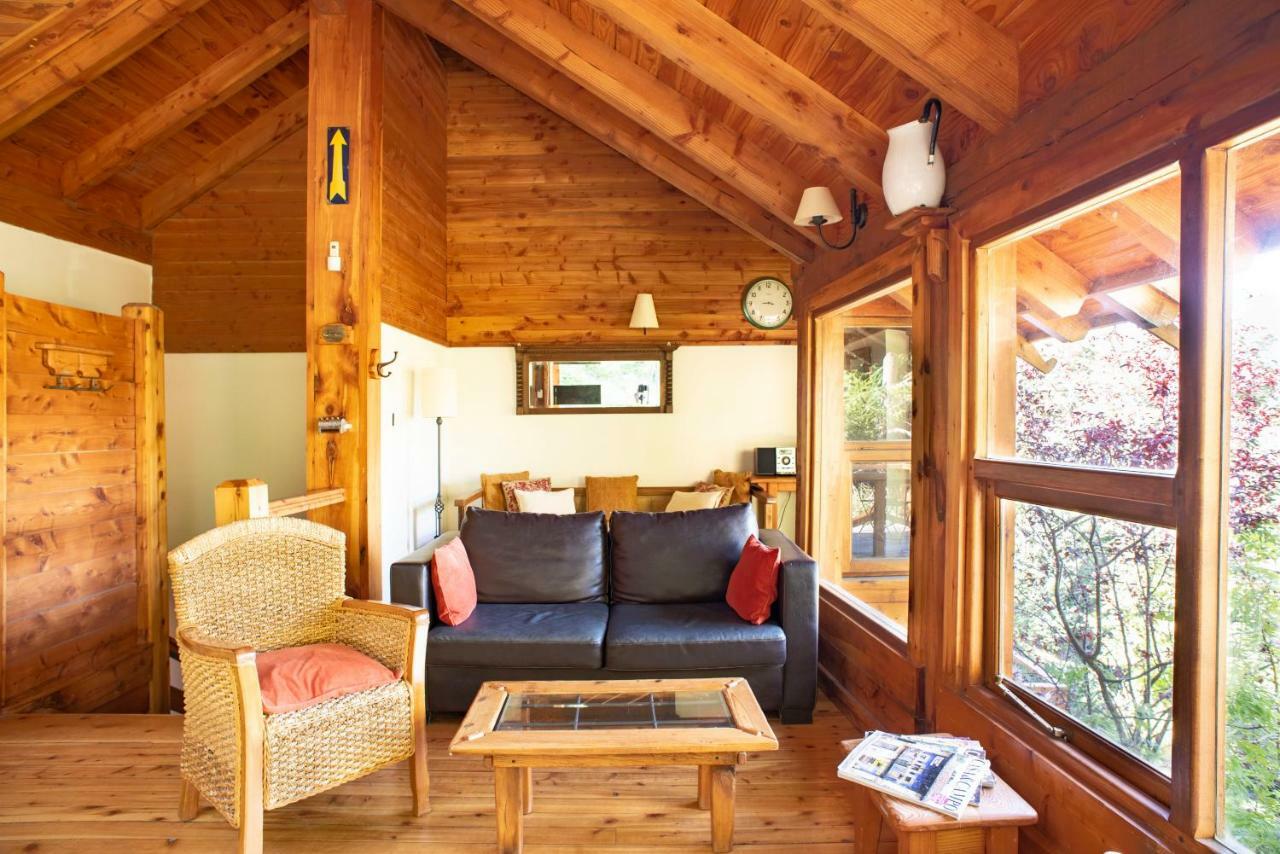 Colina Del Manzano Villa Villa La Angostura Kültér fotó