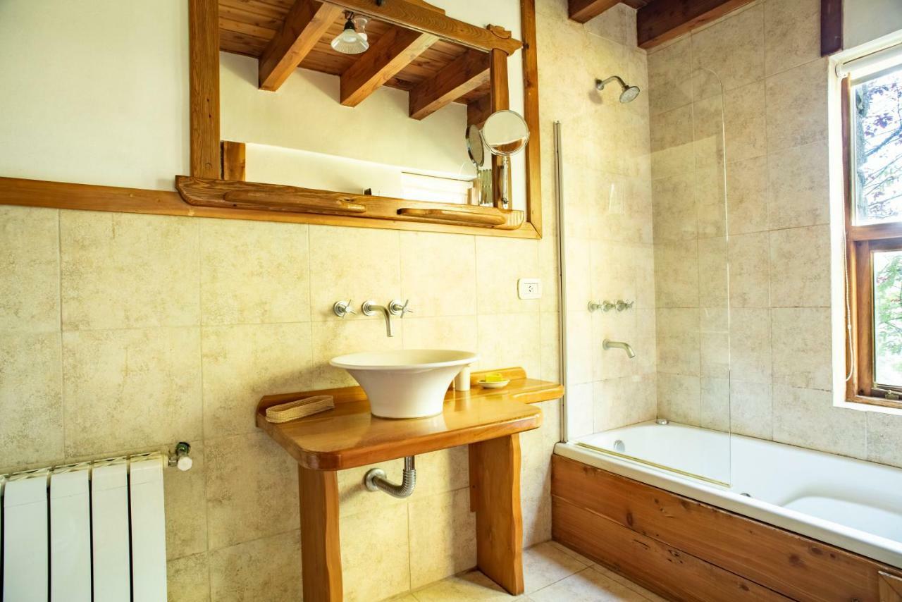 Colina Del Manzano Villa Villa La Angostura Kültér fotó