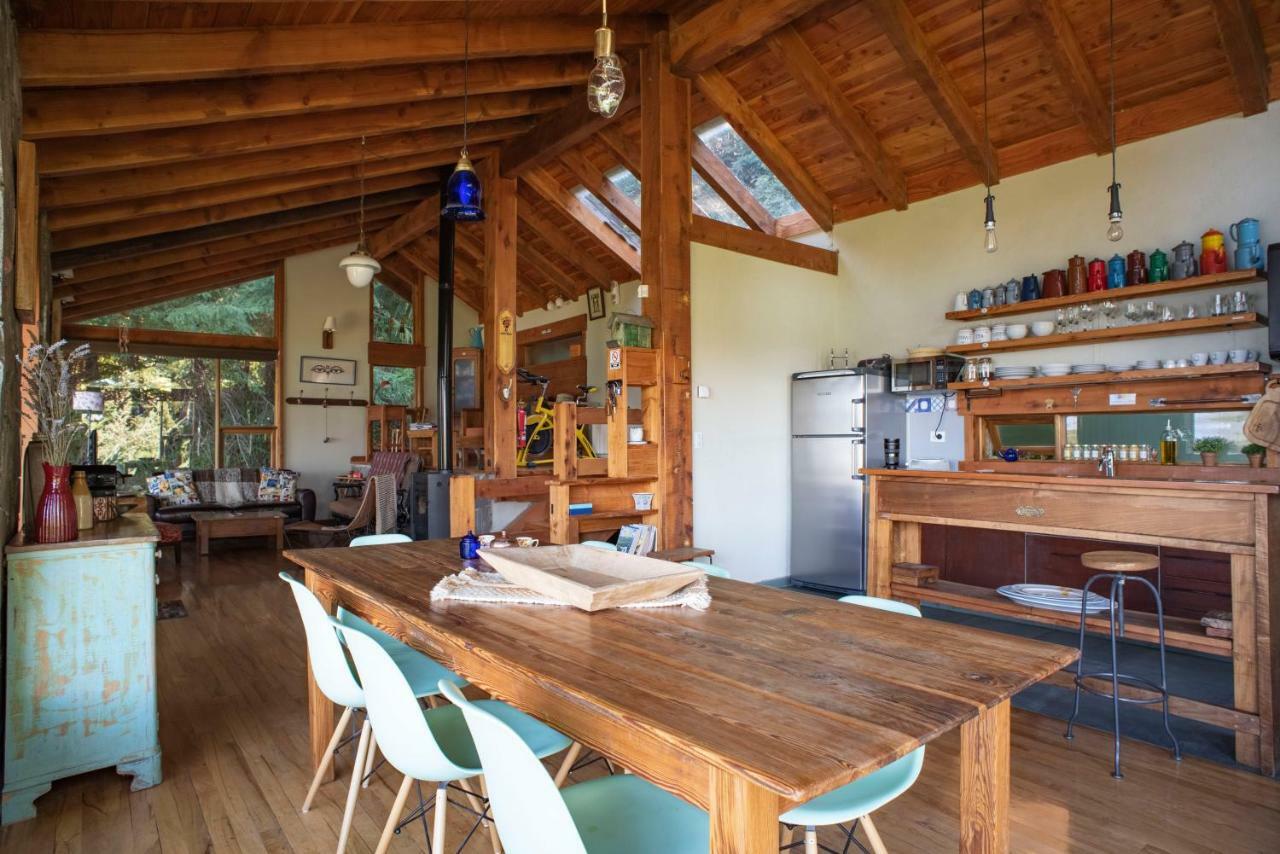 Colina Del Manzano Villa Villa La Angostura Kültér fotó