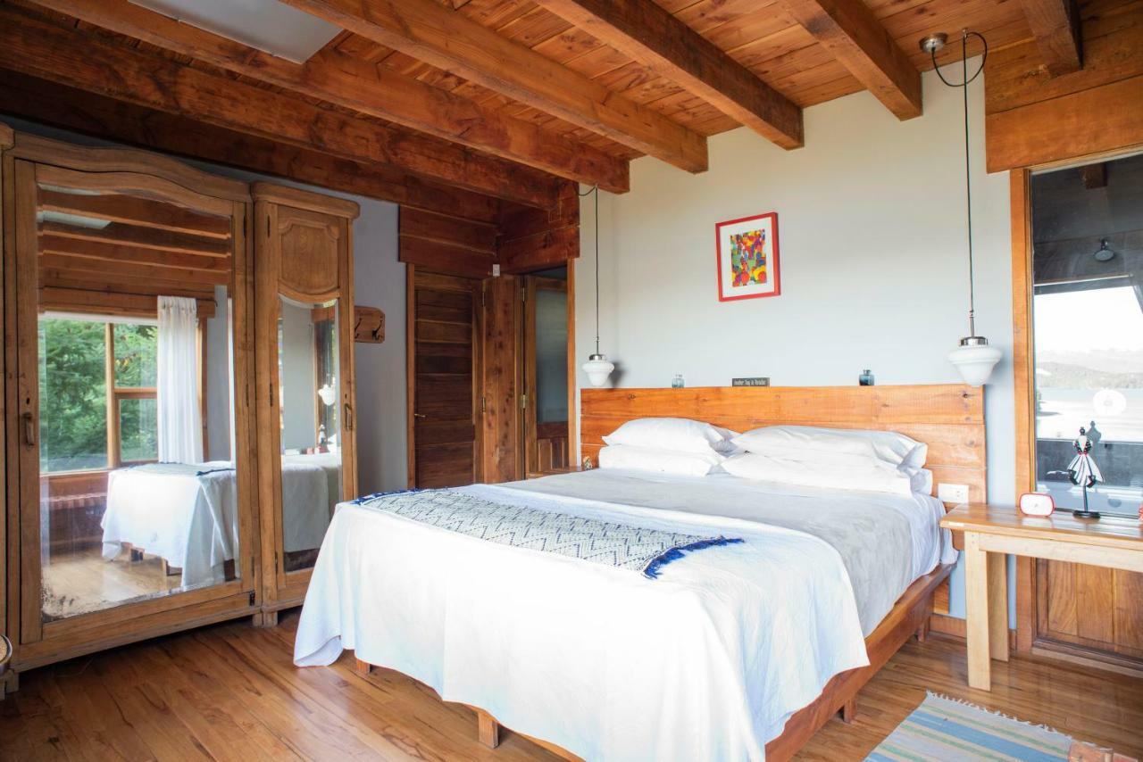 Colina Del Manzano Villa Villa La Angostura Kültér fotó