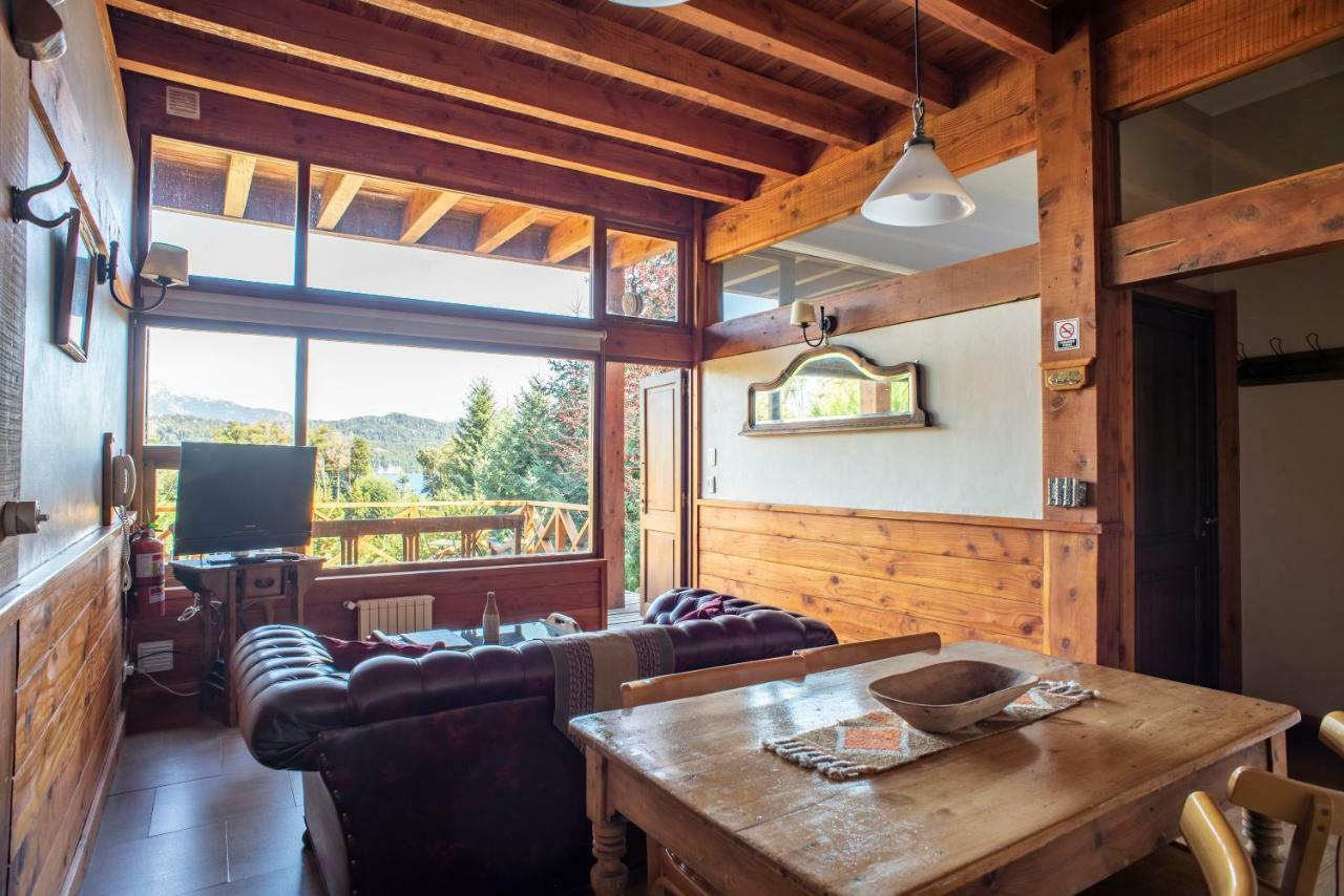 Colina Del Manzano Villa Villa La Angostura Kültér fotó