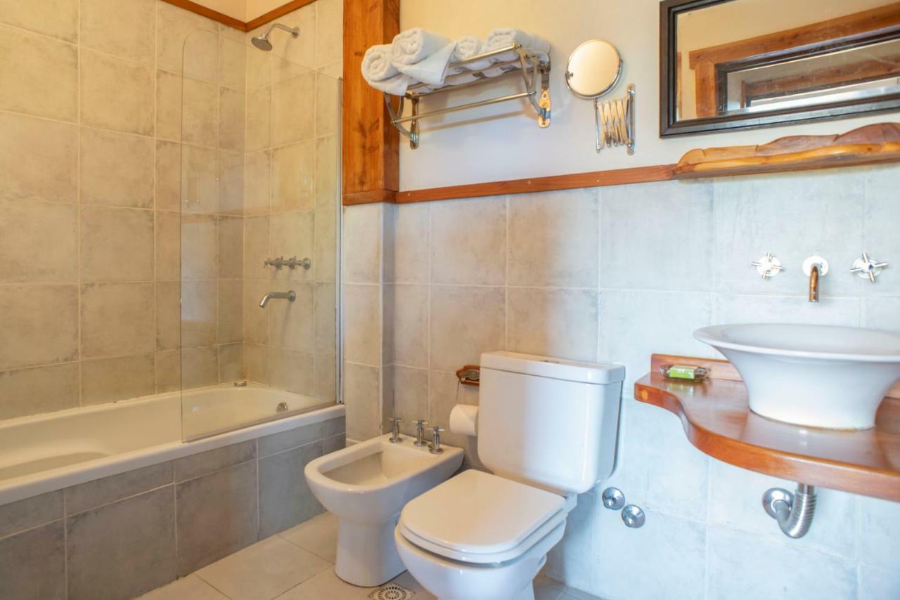 Colina Del Manzano Villa Villa La Angostura Kültér fotó