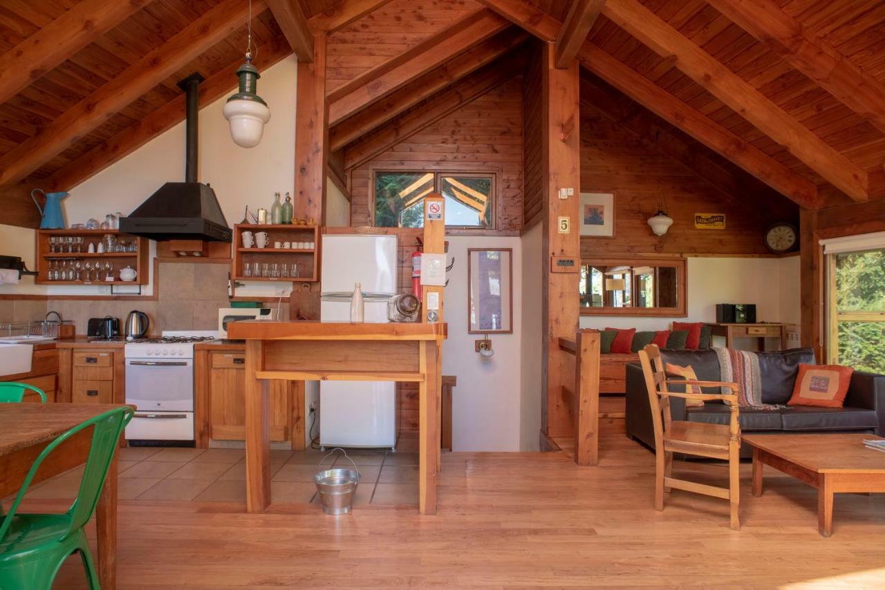 Colina Del Manzano Villa Villa La Angostura Kültér fotó