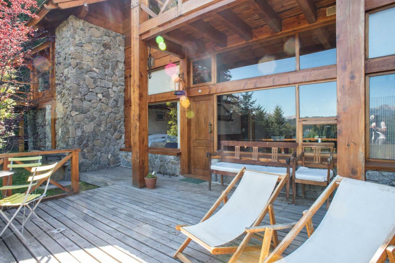 Colina Del Manzano Villa Villa La Angostura Kültér fotó