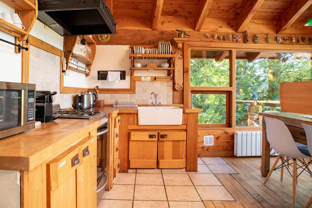 Colina Del Manzano Villa Villa La Angostura Kültér fotó
