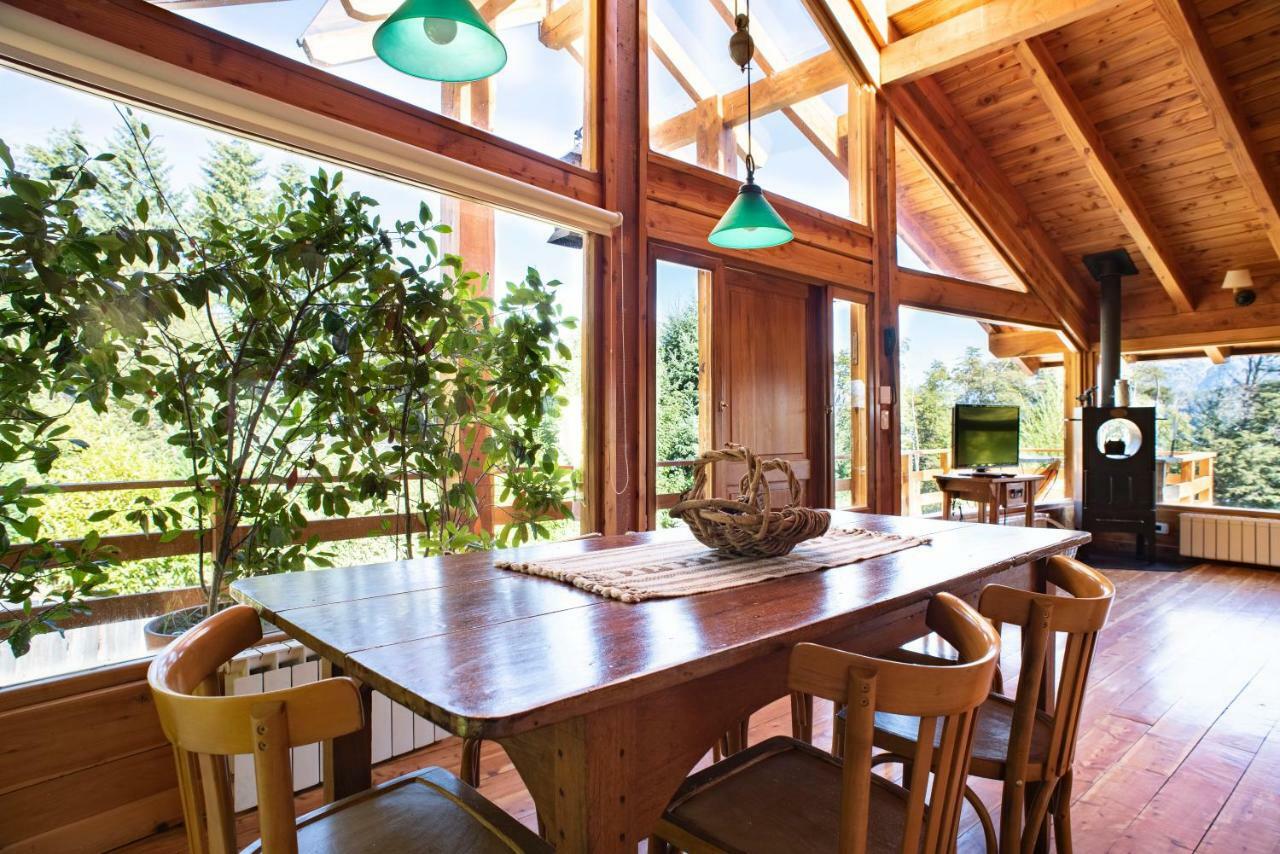 Colina Del Manzano Villa Villa La Angostura Kültér fotó