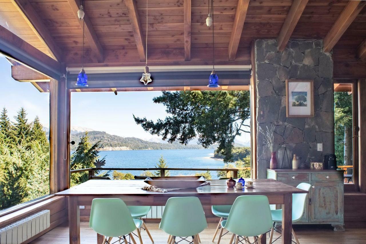 Colina Del Manzano Villa Villa La Angostura Kültér fotó