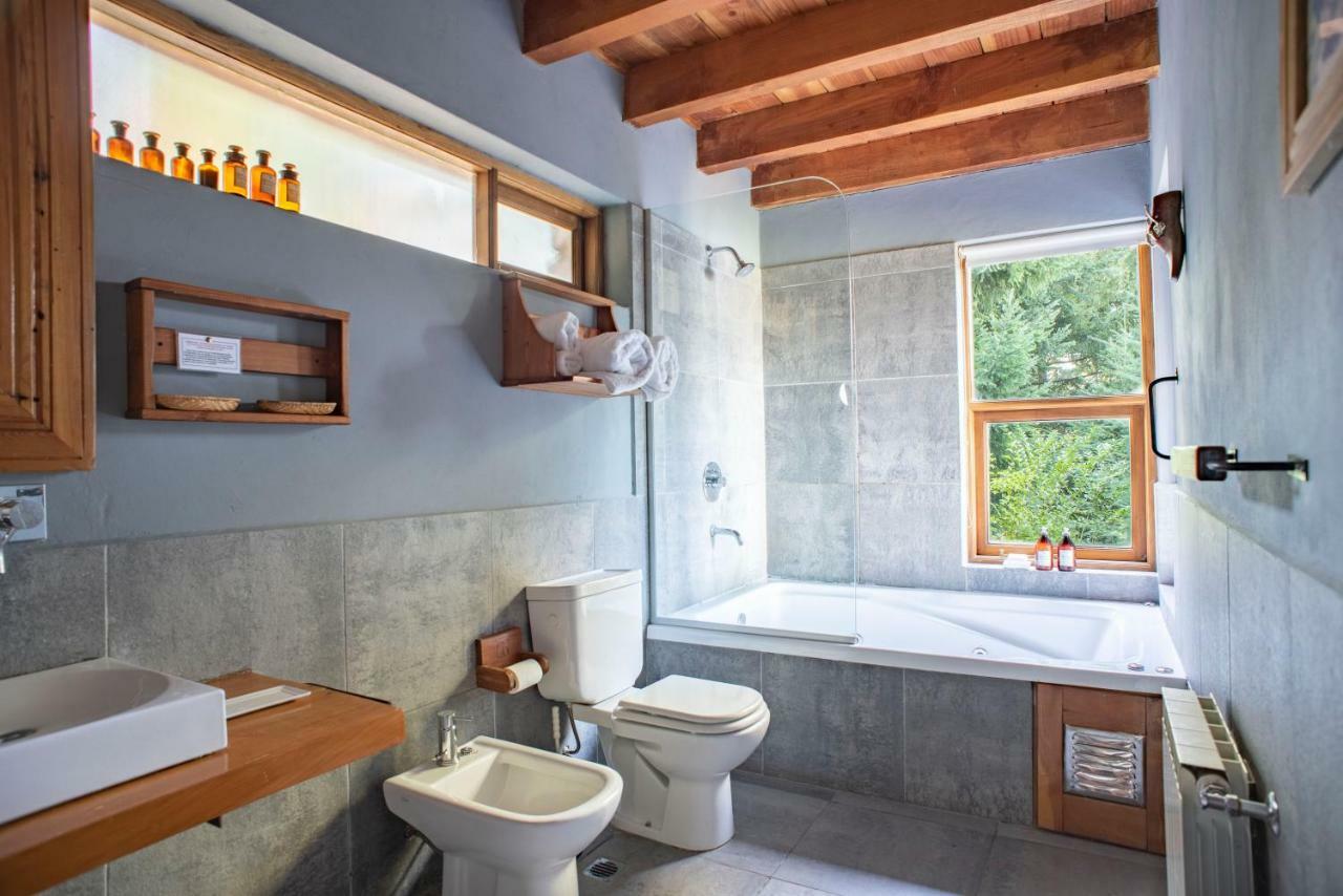 Colina Del Manzano Villa Villa La Angostura Kültér fotó