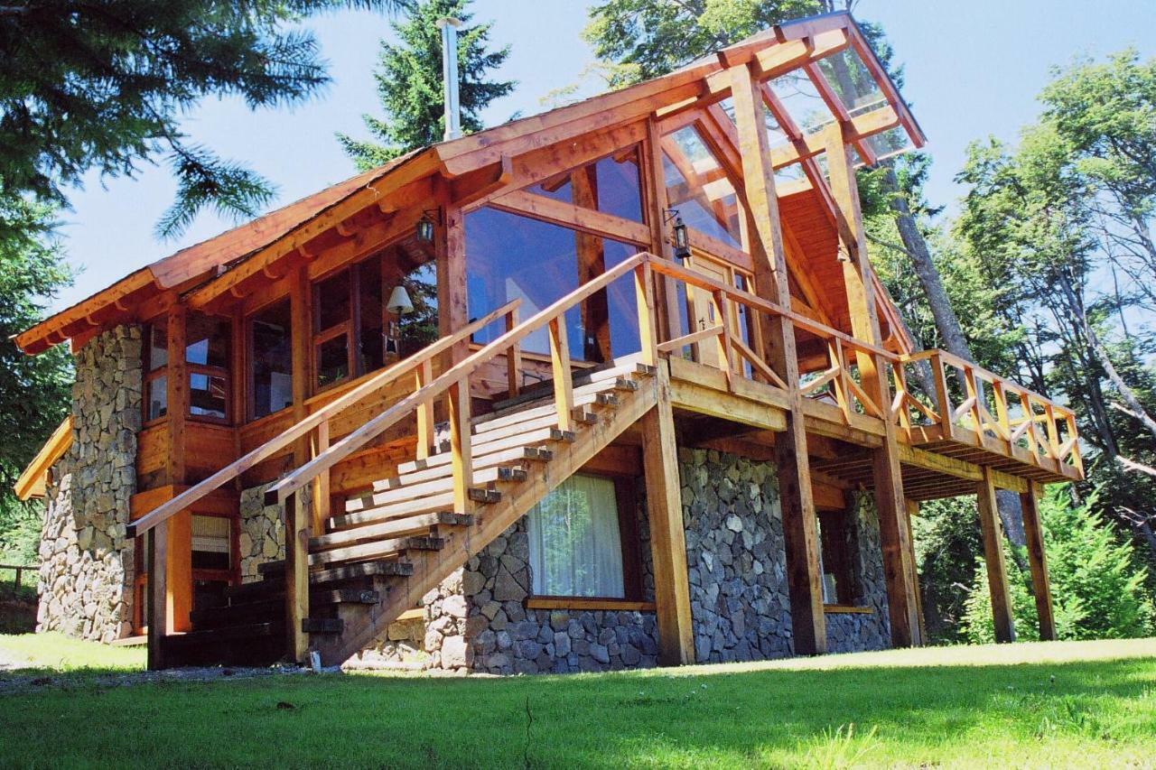 Colina Del Manzano Villa Villa La Angostura Kültér fotó